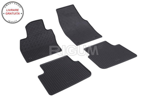 Covorase auto Skoda Kamiq, caroserie SUV, fabricatie 09.2019 - prezent #1