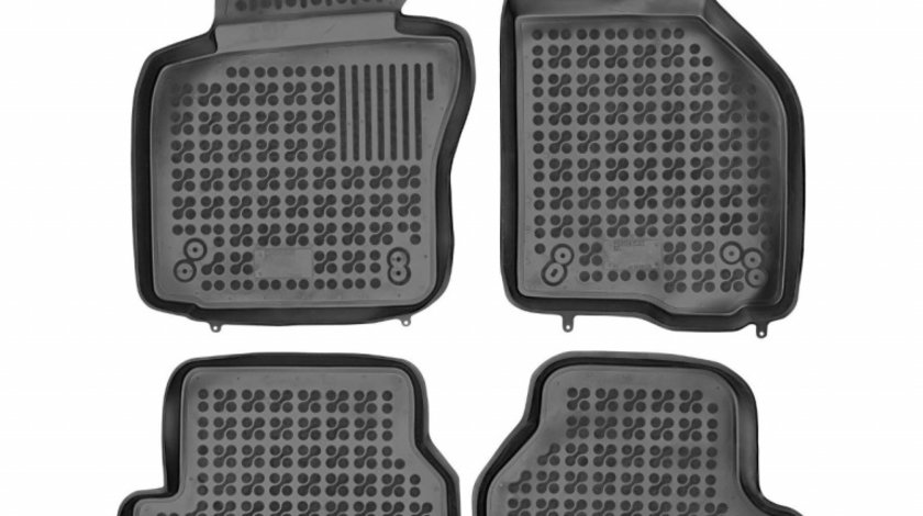 Covorase auto SKODA Octavia II 2004-2013 Rezaw Plast