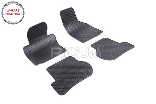Covorase auto Skoda Octavia II fabricatie 03.2004 - 01.2013, caroserie hatchback #2