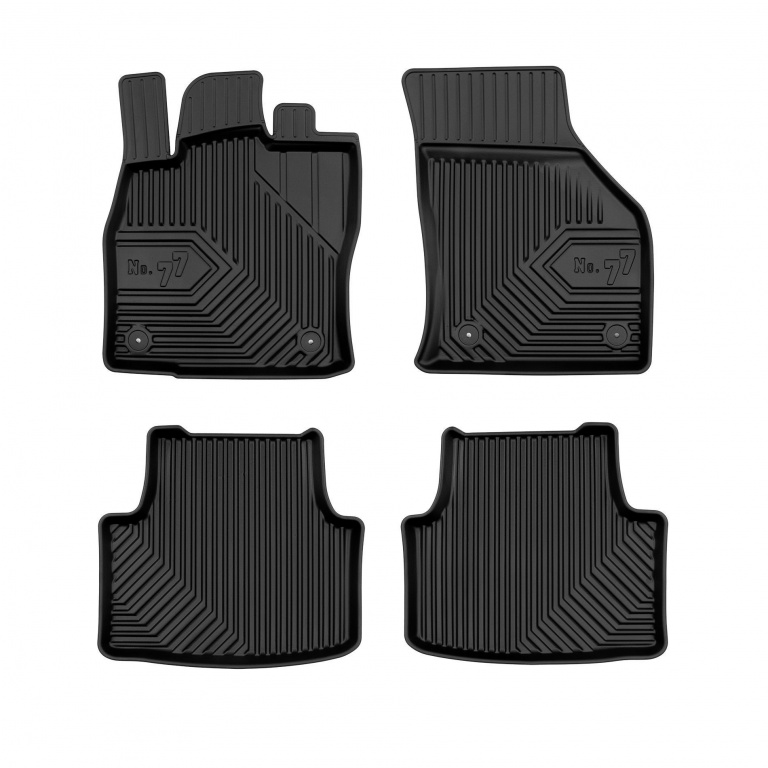 Covorase auto Skoda Octavia IV 2019-prezent Frogum 77