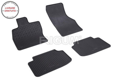 Covorase auto Skoda Octavia IV, caroserie Hatchback, fabricatie 06.2020 - prezent #1