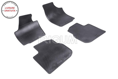 Covorase auto Skoda Rapid fabricatie 10.2012 - 03.2019, caroserie hatchback #2