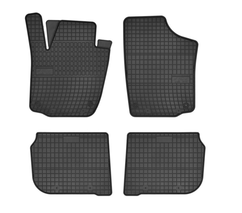 Covorase auto SKODA Rapid/Spaceback 2012-2019 Frogum