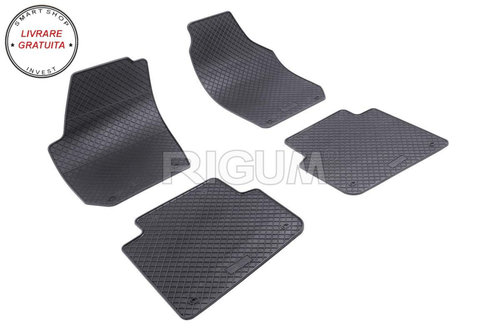 Covorase auto Skoda Roomster fabricatie 07.2006 - 04.2015, caroserie van #1- livrare gratuita