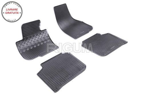 Covorase auto Skoda Superb II, caroserie Combi, fabricatie 11.2009 - 08.2015 #1- livrare gratuita
