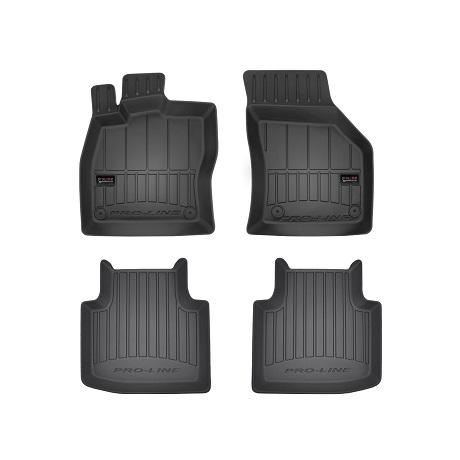 Covorase auto SKODA Superb III 2015-2023 Frogum 3D