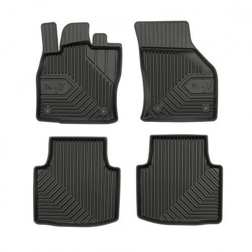 Covorase auto Skoda Superb III 2015-2023 Frogum 77