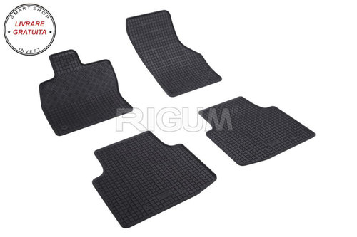 Covorase auto Skoda Superb III, caroserie Combi, fabricatie 09.2015 - prezent #2