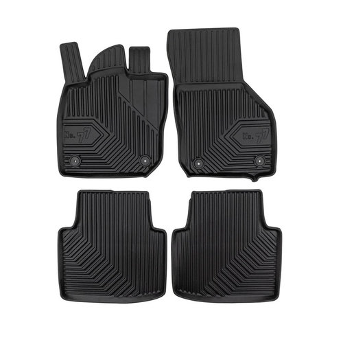 Covorase auto SKODA Superb IV 2023-prezent Frogum 77