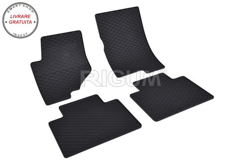 Covorase auto Ssang Yong Rexton Y400 fabricatie 11.2017 - prezent, caroserie suv #1