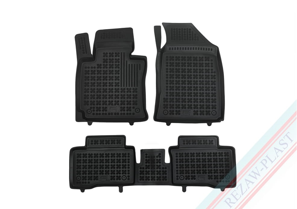 Covorase auto Ssangyong Grand Tivoli 2023-prezent Rezaw Plast