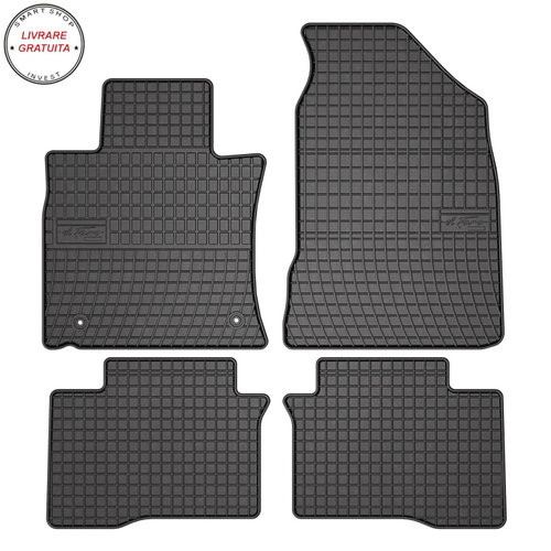 Covorase auto Ssangyong Tivoli, caroserie SUV, fabricatie 03.2015 - 2019 #1