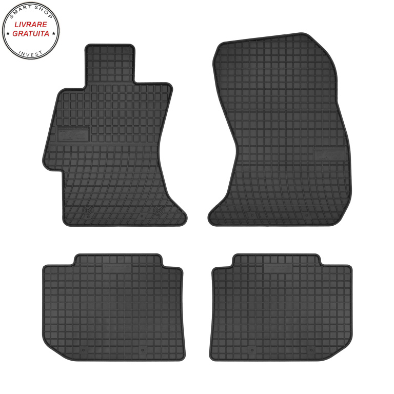 Covorase auto Subaru Levorg fabricatie 09.2015 - prezent, caroserie combi #1- livrare gratuita