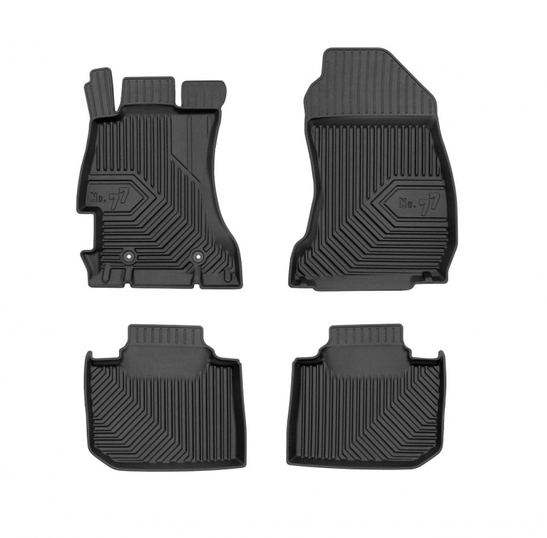 Covorase auto SUBARU XV 2012-2017 Frogum 77