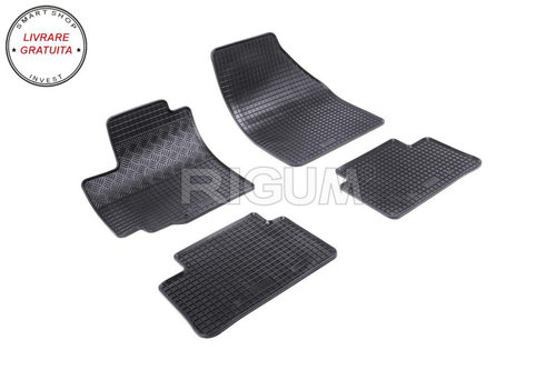 Covorase auto Suzuki Alto, caroserie Hatchback, fabricatie 03.2009 - 2015 #1