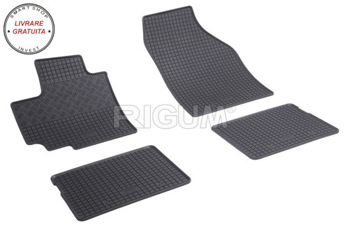 Covorase auto Suzuki Celerio, caroserie Hatchback, fabricatie 11.2014 - prezent #1