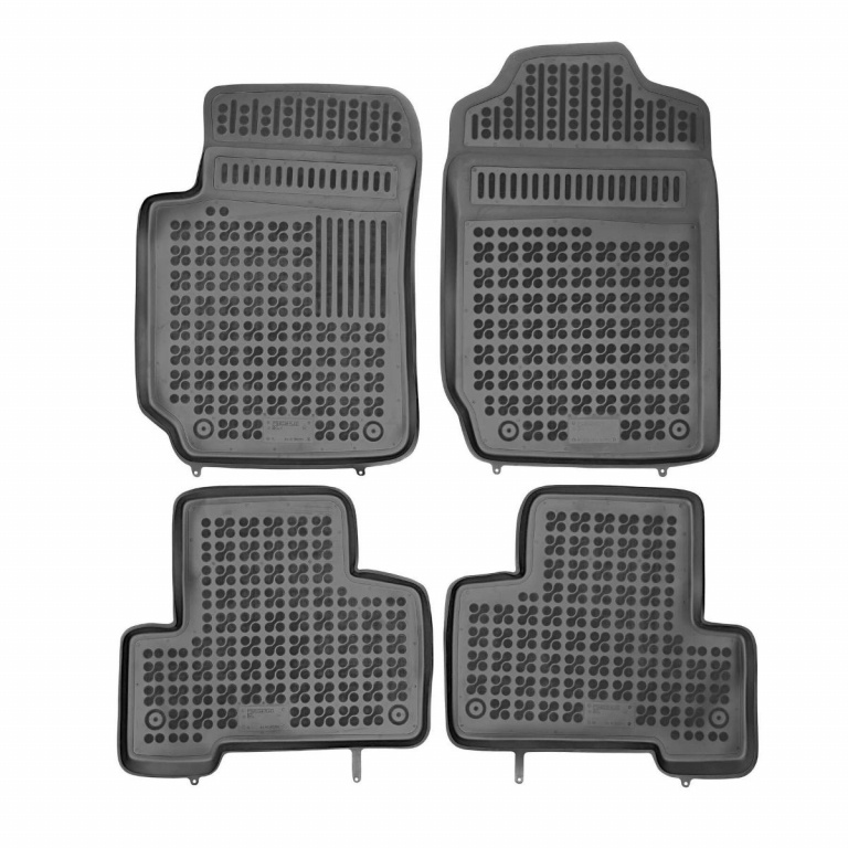Covorase auto SUZUKI Grand Vitara II 2005-2015 Rezaw Plast