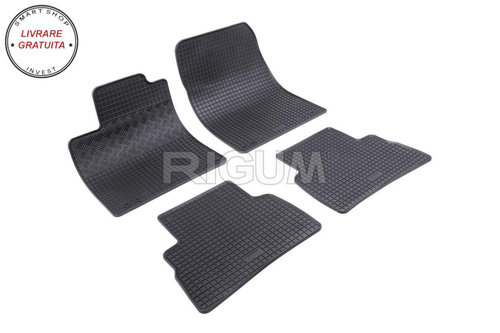 Covorase auto Suzuki Kizashi, caroserie Sedan, fabricatie 08.2010 - 07.2015 #1- livrare gratuita