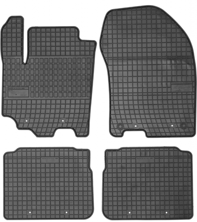 Covorase auto SUZUKI SX 4 S-Cross 2013-2020 Frogum