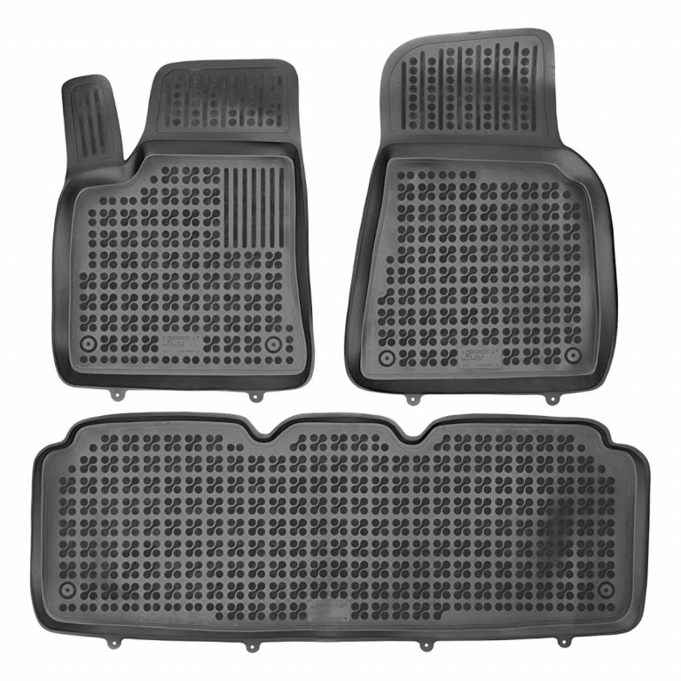 Covorase auto TESLA Model S 2012-2021 Rezaw Plast