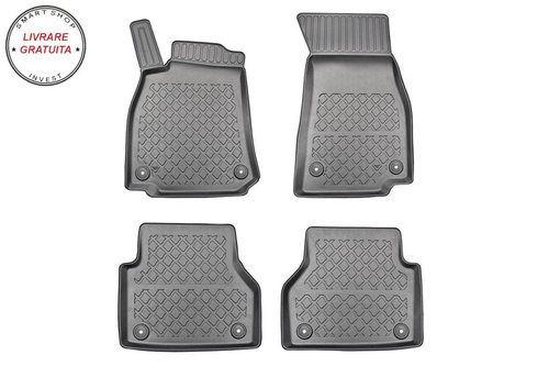Covorase auto tip tavita Audi A7 C8 fabricatie 02.2018 - prezent, caroserie sportback #2- livrare gr...