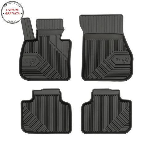 Covorase auto tip tavita BMW X1 F48 fabricatie 10.2015 - prezent, caroserie suv #1- livrare gratuita