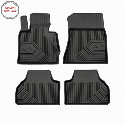 Covorase auto tip tavita BMW X4 F26 fabricatie 07.2014 - 03.2018, caroserie suv #1