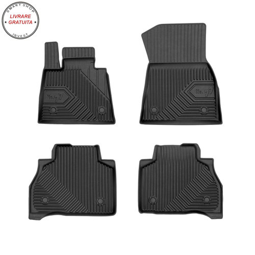 Covorase auto tip tavita BMW X7 G07 fabricatie 03.2019 - prezent, caroserie suv #1- livrare gratuita