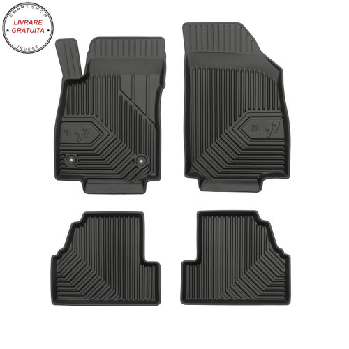Covorase auto tip tavita Chevrolet Trax fabricatie 05.2013 - 06.2019, caroserie suv #1