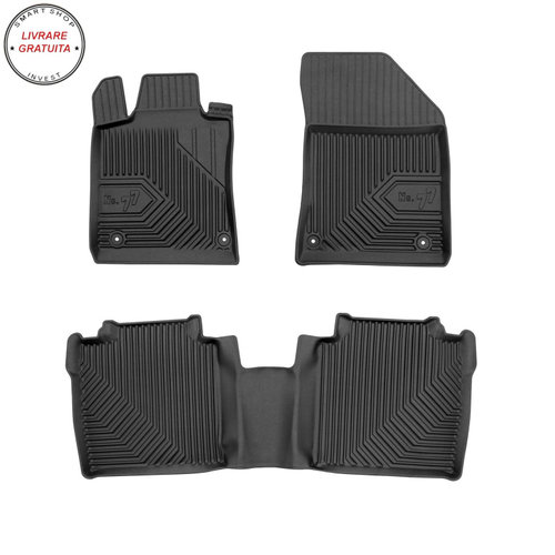 Covorase auto tip tavita Citroen DS9 fabricatie 03.2021 - prezent, caroserie sedan #2