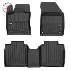 Covorase auto tip tavita Citroen DS9 fabricatie 03.2021 - prezent, caroserie sedan #1- livrare gratu...