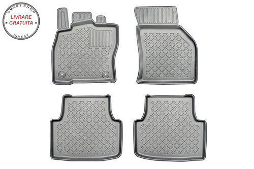 Covorase auto tip tavita Cupra Formentor fabricatie 2020 - prezent, caroserie suv #1- livrare gratui...