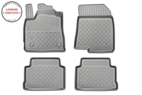 Covorase auto tip tavita Dacia Jogger fabricatie 2022 - prezent, caroserie combi #1- livrare gratuit...