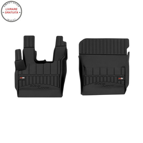 Covorase auto tip tavita Daf CF fabricatie 1998 - 2000, caroserie cargo #1