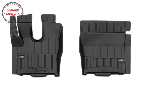 Covorase auto tip tavita Daf XF fabricatie 2014 - prezent, caroserie cargo #1
