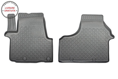 Covorase auto tip tavita Fiat Talento fabricatie 2016 - prezent, caroserie van, ampatament L1 si L2 ...