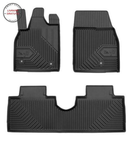 Covorase auto tip tavita Ford Mustang Mach-E electric fabricatie 05.2021 - prezent, caroserie suv #3...