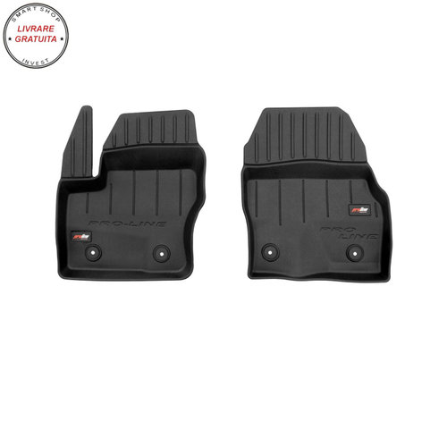 Covorase auto tip tavita Ford Transit Connect II fabricatie 01.2014 - prezent, caroserie van #2- liv...