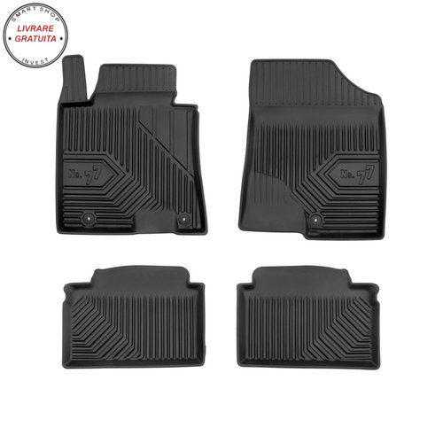 Covorase auto tip tavita Hyundai I30 II fabricatie 02.2012 - 06.2017, caroserie combi #1- livrare gr...