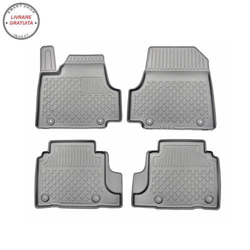 Covorase auto tip tavita Hyundai Ioniq 5 fabricatie 2021 - prezent, caroserie hatchback #1- livrare ...