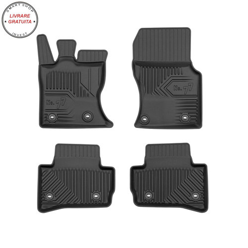Covorase auto tip tavita Jaguar F-Pace fabricatie 04.2016 - prezent, caroserie suv #1- livrare gratu...
