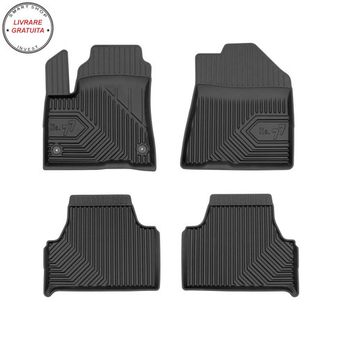 Covorase auto tip tavita Kia e-Soul fabricatie 05.2019 - prezent, caroserie hatchback #1- livrare gr...
