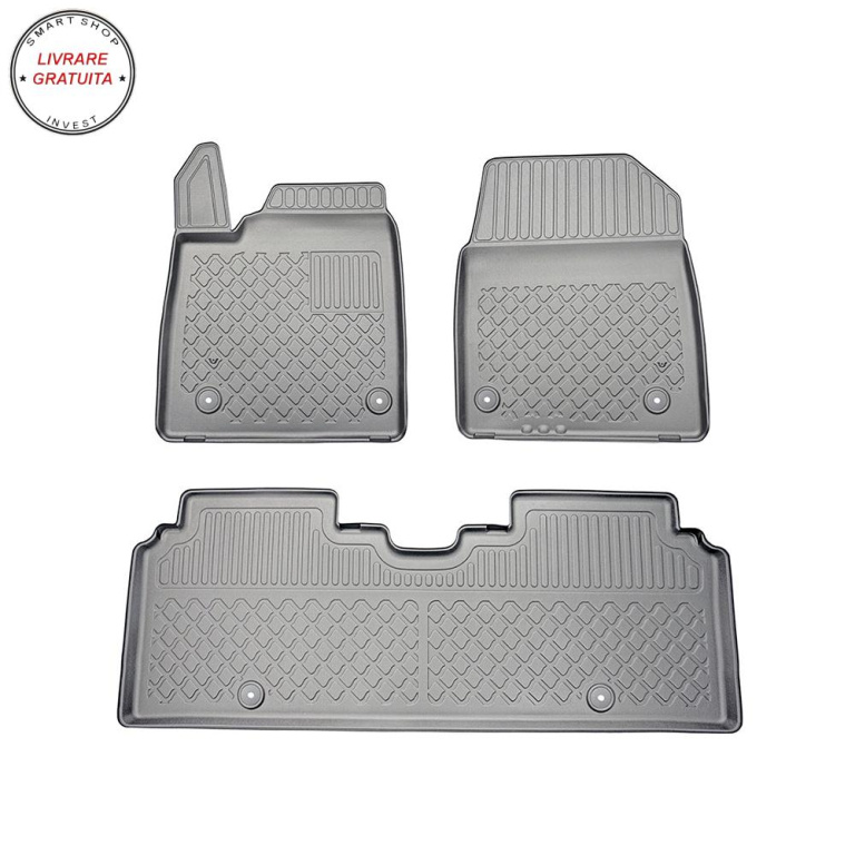 Covorase auto tip tavita Kia EV6 fabricatie 2021 - prezent, caroserie suv #1- livrare gratuita