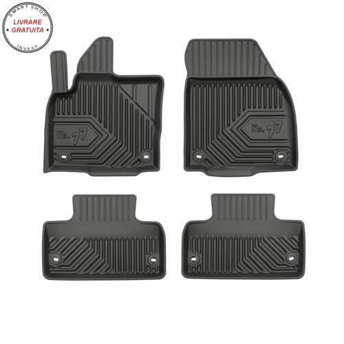 Covorase auto tip tavita Land Rover Range Rover Evoque I fabricatie 07.2011 - 03.2019, caroserie suv...