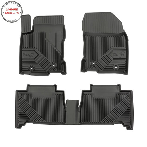 Covorase auto tip tavita Lexus NX fabricatie 02.2015 - prezent, caroserie suv #1