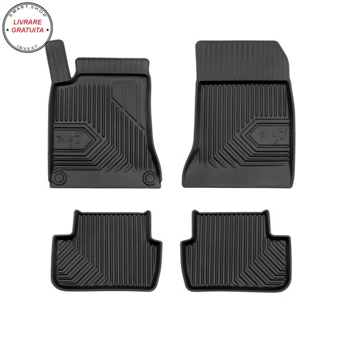 Covorase auto tip tavita Mercedes A-Class W176 fabricatie 09.2012 - 04.2018, caroserie hatchback #1