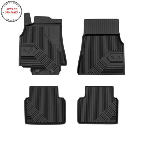 Covorase auto tip tavita Mercedes B-Class W245 fabricatie 06.2005 - 2011, caroserie van #1- livrare ...