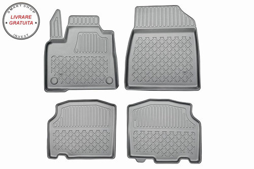 Covorase auto tip tavita Mercedes Citan W420 Tourer fabricatie 10.2021 - prezent, caroserie van, amp...