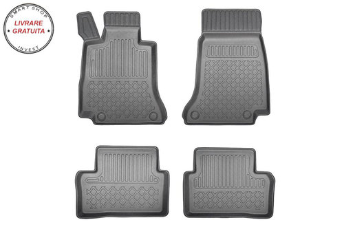 Covorase auto tip tavita Mercedes CLS C257 fabricatie 03.2018 - prezent, caroserie coupe #1