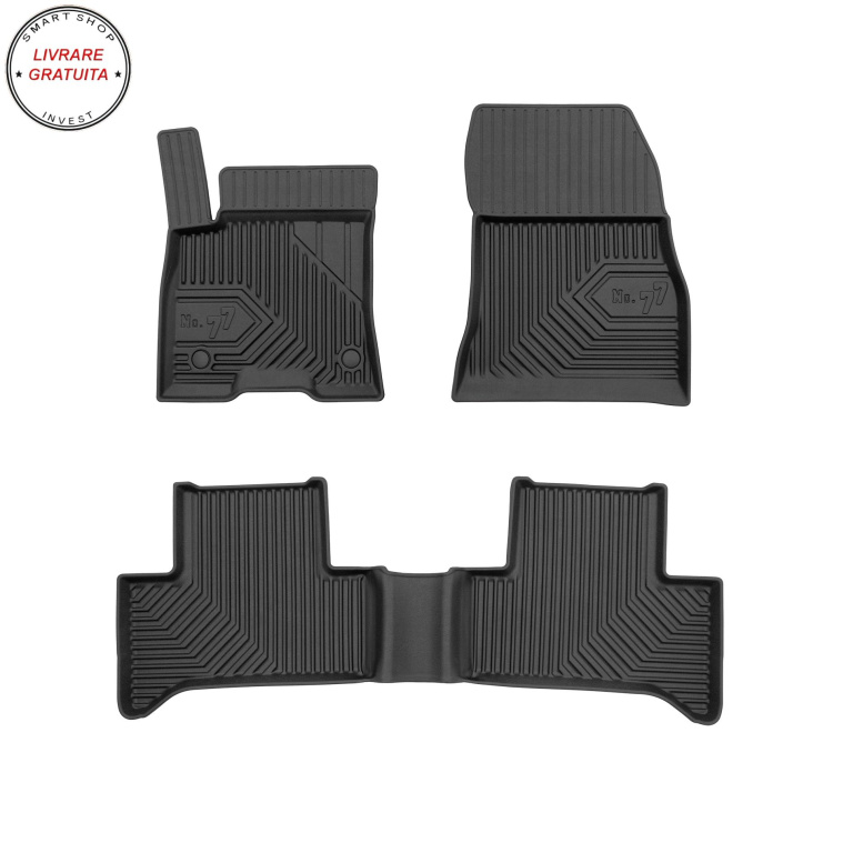 Covorase auto tip tavita Mercedes EQA fabricatie 03.2021 - prezent, caroserie suv #1